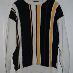 Vintage Woods & Gray Sweater